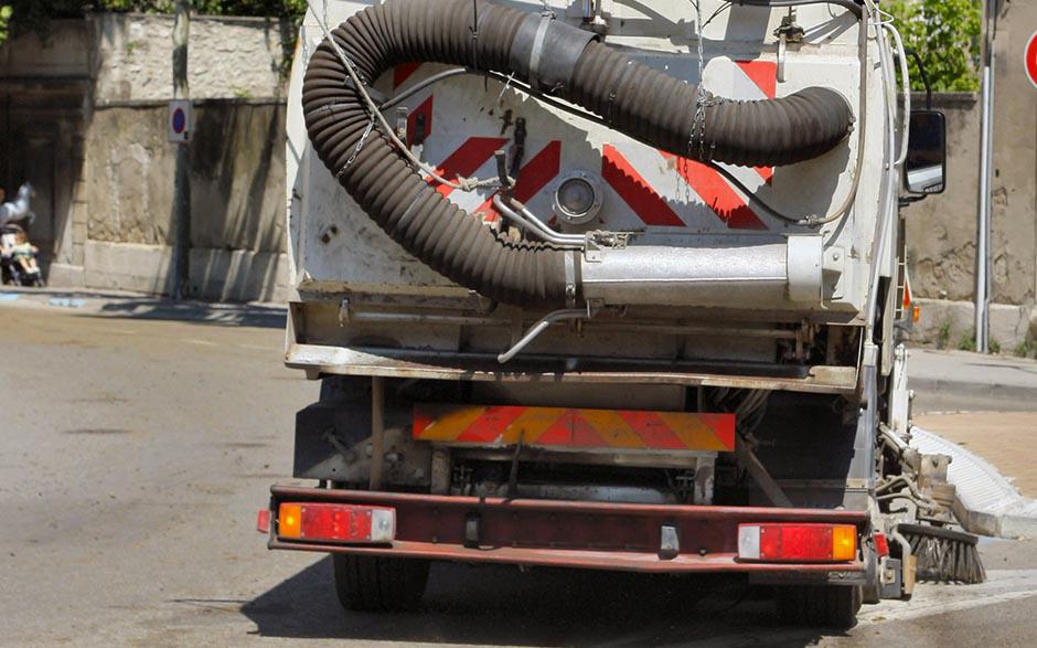 travaux assainissement Mitry-Mory