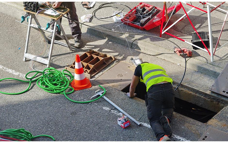 débouchage canalisation Vaujours